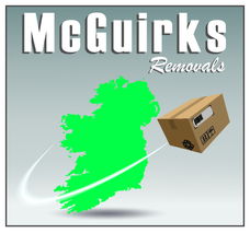 McGuirks Removals logo